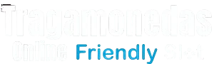 Logo tragamonedas