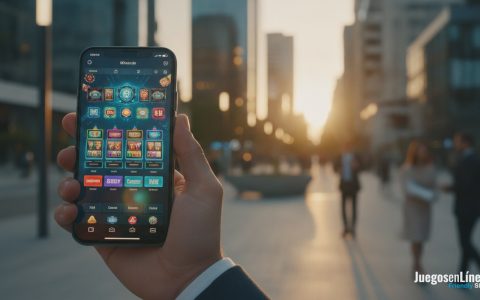 Las mejores apps de casino online chile: Guía completa 2026