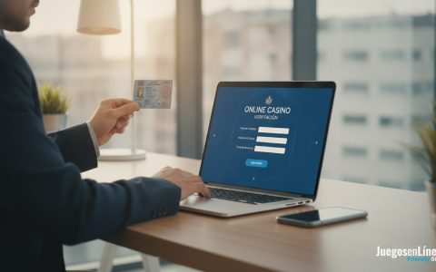 Como verificar cuenta casino online chile: Guía completa 2026