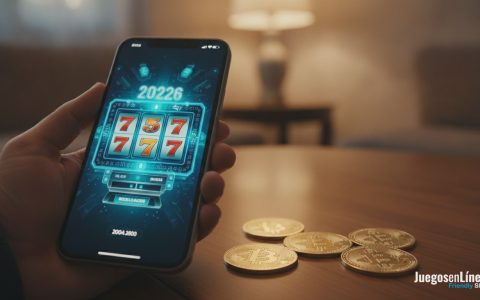 Jugar tragamonedas online con criptomonedas chile: Guía 2026