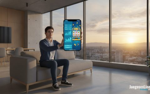 Jugar tragamonedas online con Tenpo Chile: Guía 2026