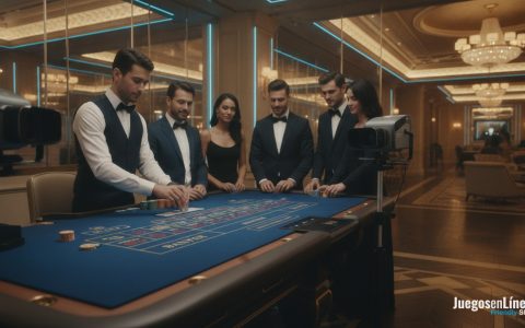 Mejores casinos online para jugar baccarat en vivo en 2026