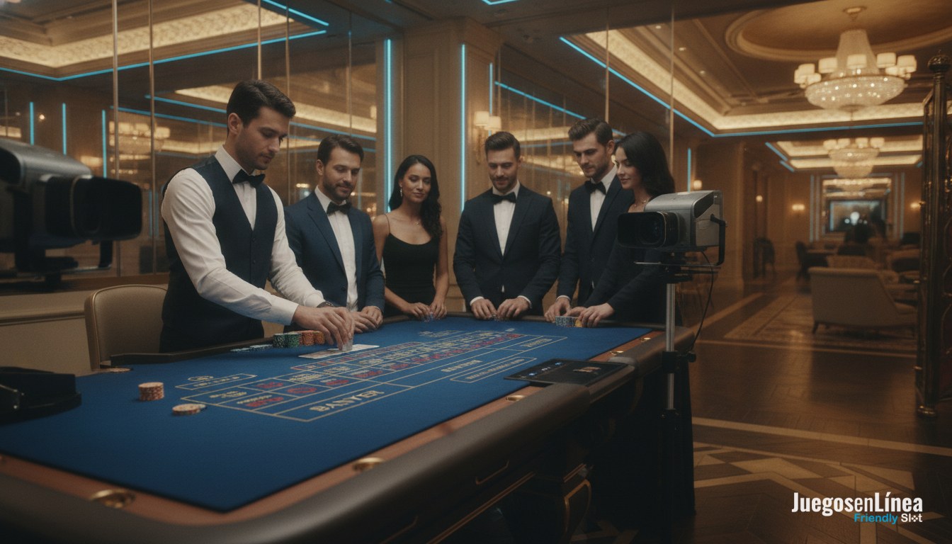 mejores casinos online para jugar baccarat en vivo — mejores casinos online para jugar baccarat en vivo