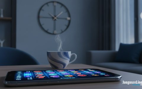 Mejores horarios para jugar tragamonedas online en Chile 2026
