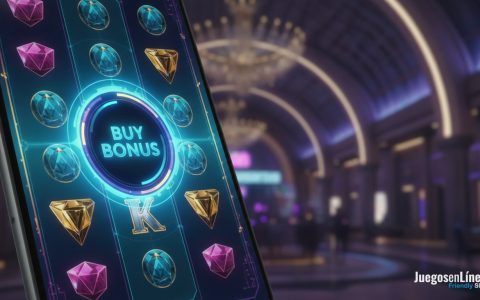 Tragamonedas online con compra de bonos: Guía Chile 2026