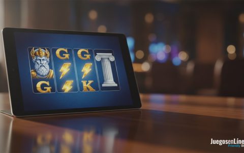 Tragamonedas online con tematica de mitologia griega: Guía 2026